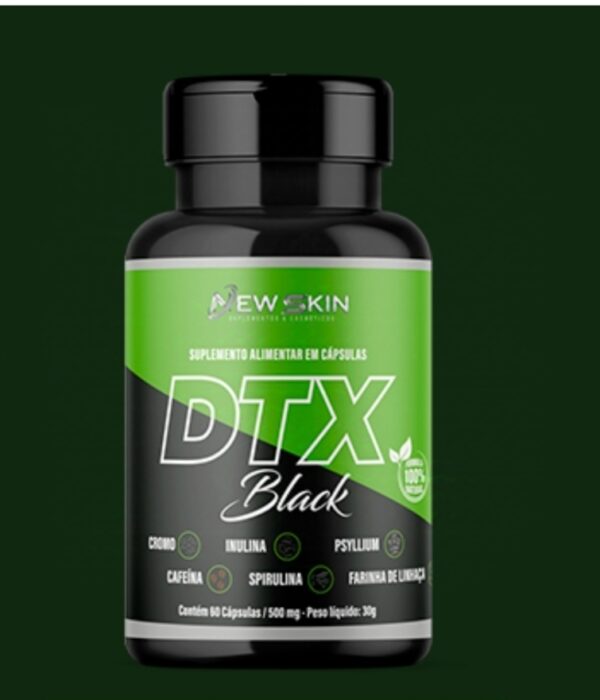 DTX BLAK