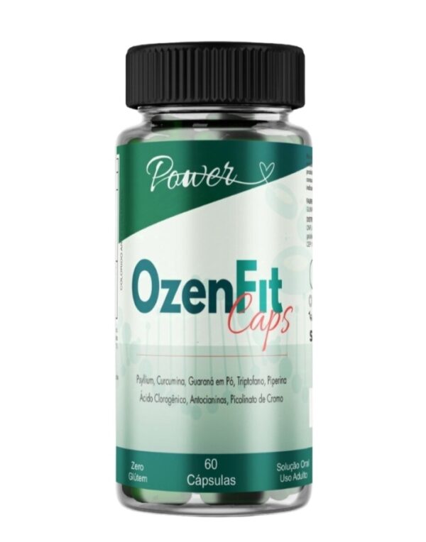 Ozenfit caps - Image 2